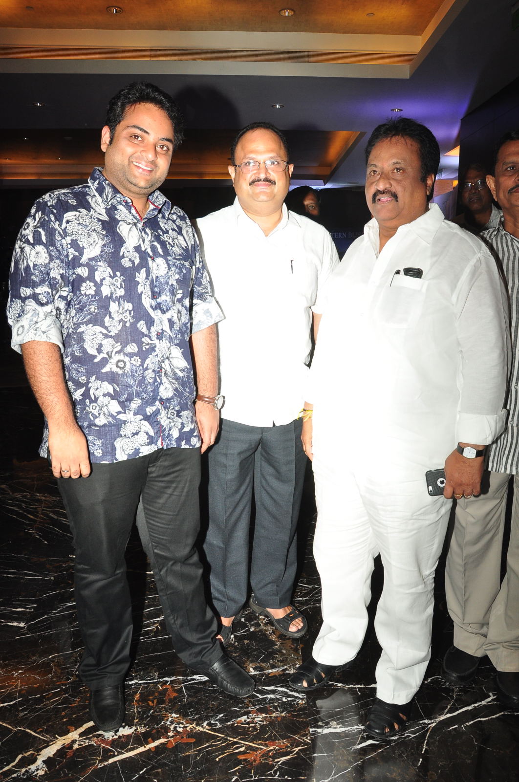 MP Jithender reddy
