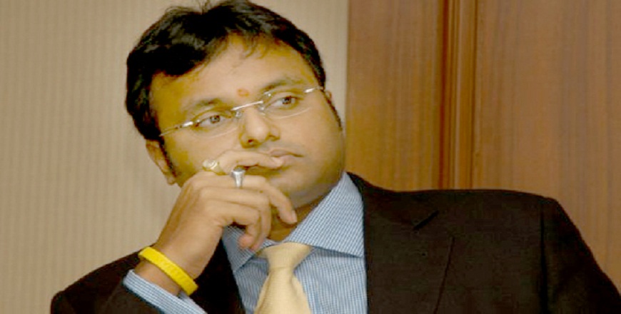 Police to arrest Karti