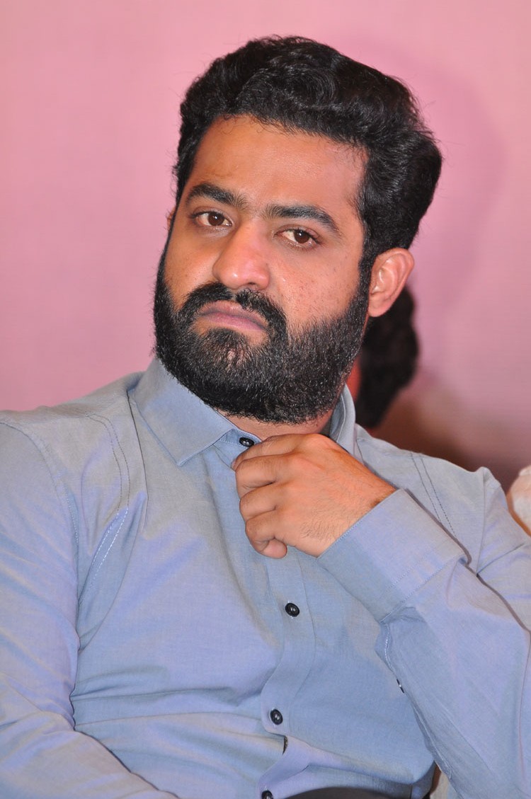 Young tiger NTR latest stills