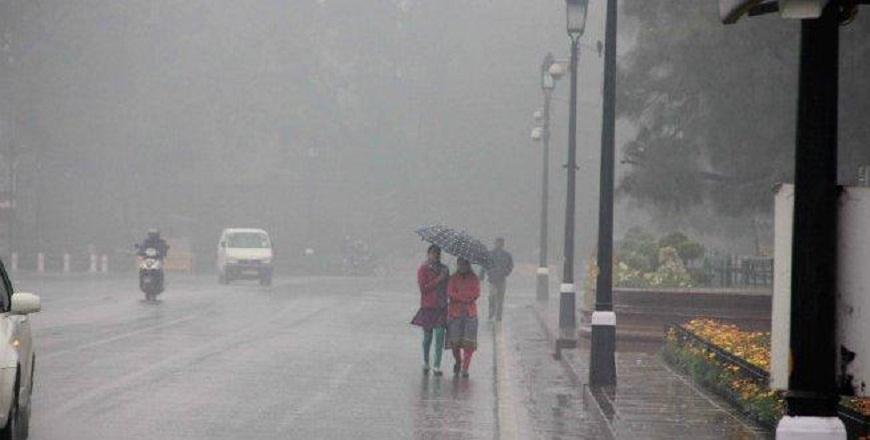 Rain lashes Telangana