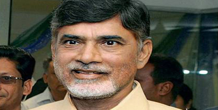Issue diverted -Babu happy