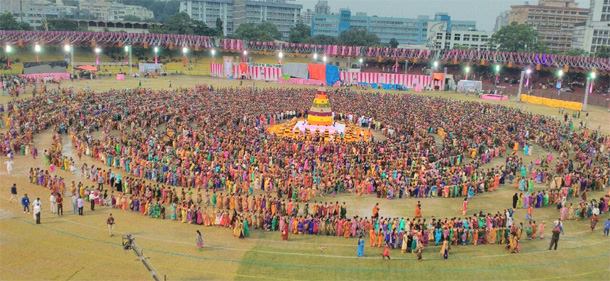 bathukamma