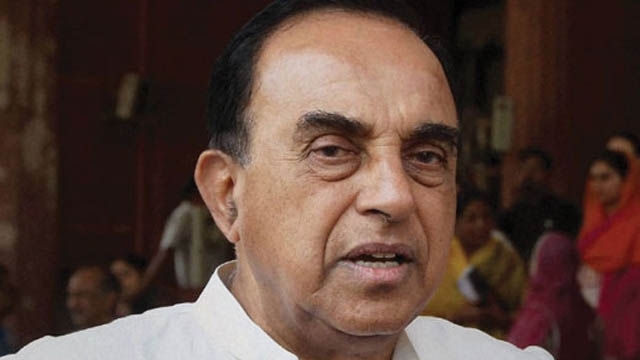 subramanian-swamy