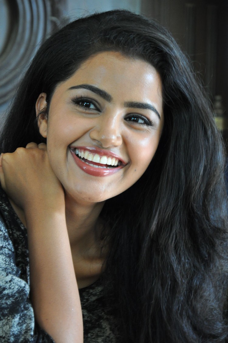 Premam actress Anupama Parameshwaran