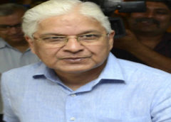 INOC hosts MP Ashwani Kumar 