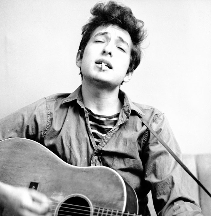 BobDylanearly1960s