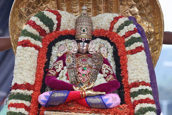 CHINNASESHA VAHANAM