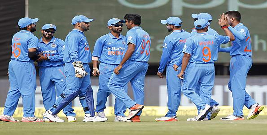 Dhoni and team will smash the New Zealand