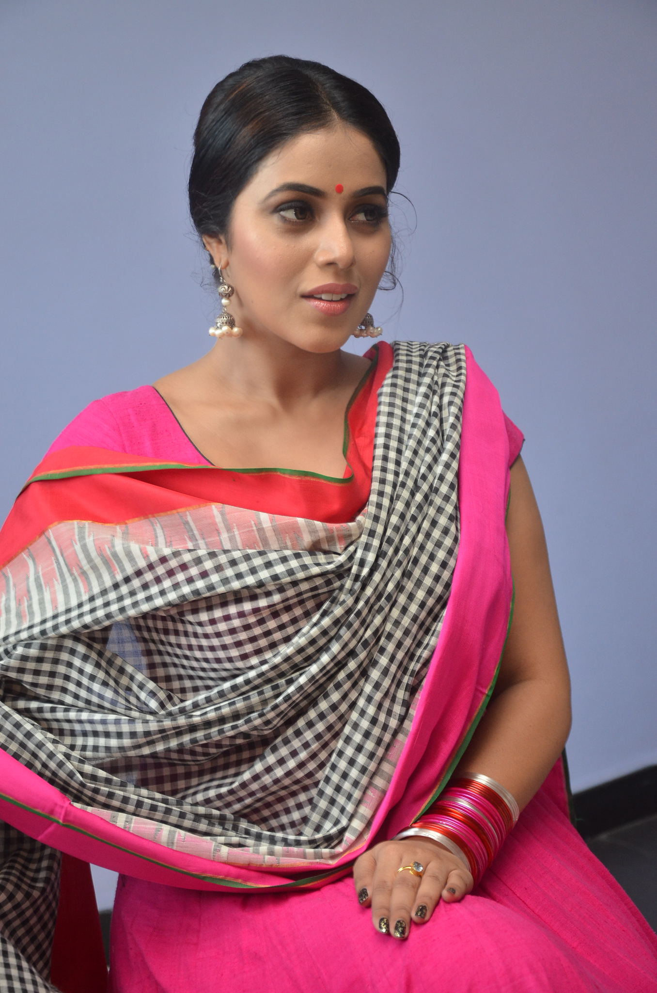 Actress Poorna