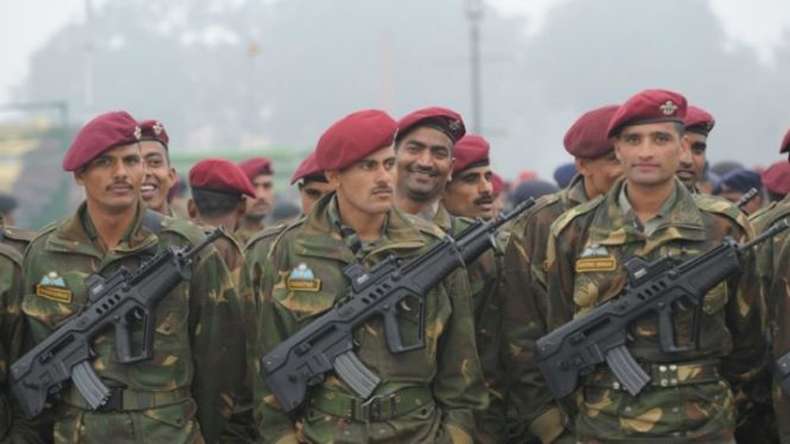 Indian Para forces_2