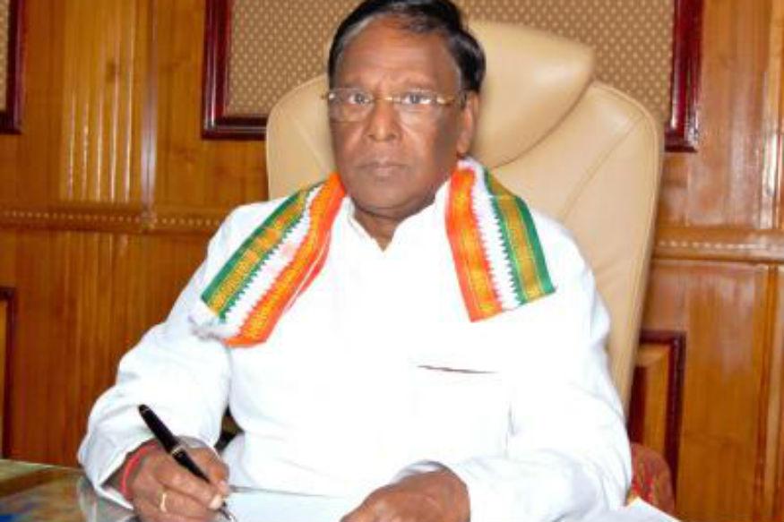 Narayanasamy-puducherry