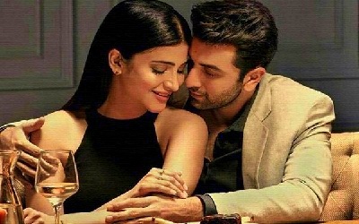 Ranbir Kapoor And Shruti Haasan Not Dating Just Friends