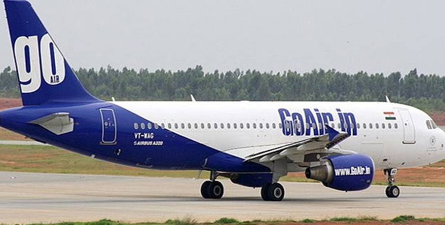 GoAir the sasta air carrier from Hyderabad
