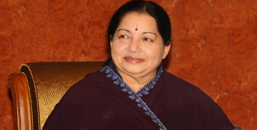 Amma Jayalalithaa attempted suicide once