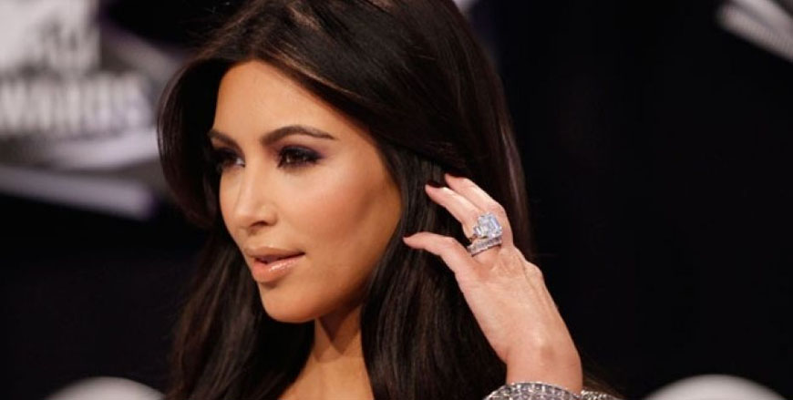 Was Kim Kardashian raped ?