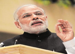 Modi warns Ministers on LOC strikes 