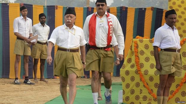 rashtriya-swayamsevak-sangh-nationalist-group-changes-dress-code-from-shorts-to-pants