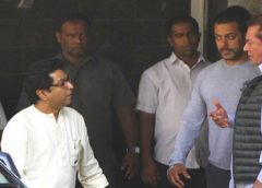 Boycott Salman films says Raj Thackeray