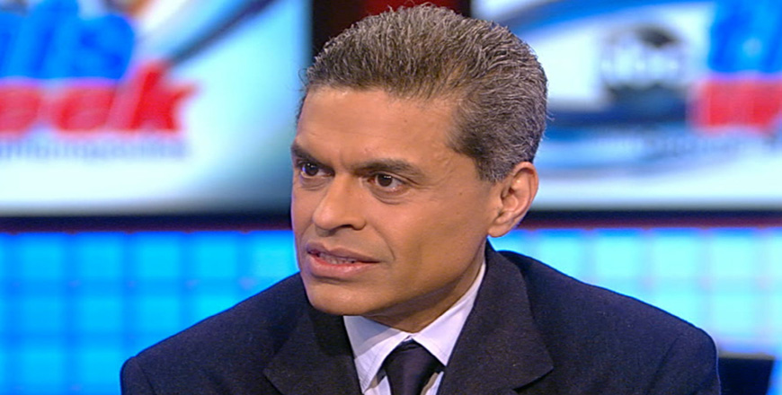 Zakaria has made no secret in the past of his opposition to the Republican presidential candidate, but he emphasized in an op-ed for The Washington Post and on his show "GPS" that he wanted to explain "one last time why Donald Trump is worth special attention.