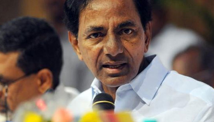 kcr