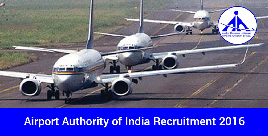 Airports Authority of India Apprentices