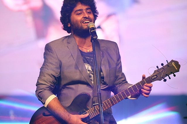 Its all over says singer Arijit Singh