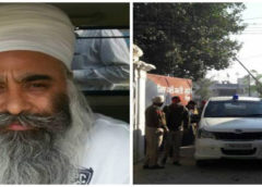 Armed men break jail- take away Khalistan chief