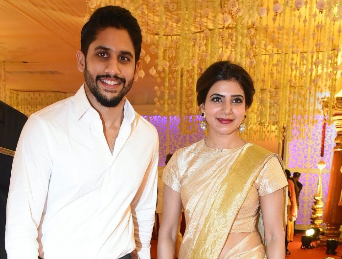 Naga Chaitanya Samantha