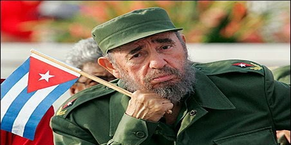 Communist leader Fidel Castro is dead