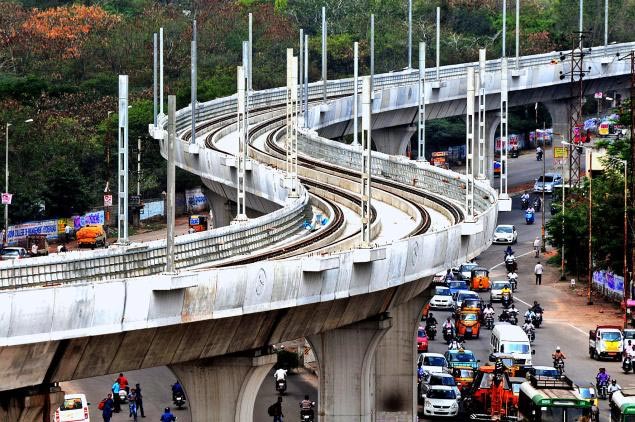 Hyderabad-Metro-Rail-line