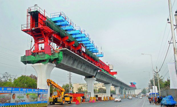 Hyderabad metro