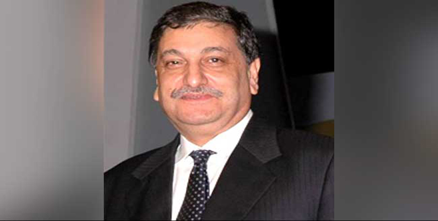 Ishaat Hussain new chairman of TCS