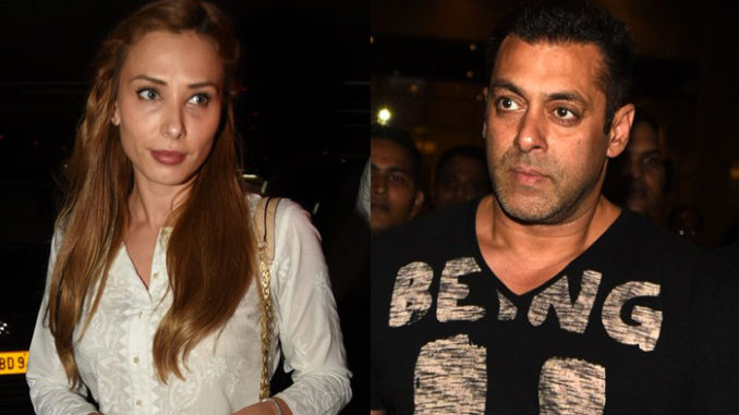 Lulia was married- says no to Salman
