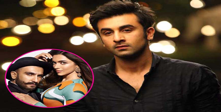 Make babies with Deepu says Ranbir