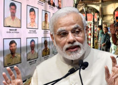 Today is 26/11- PM Modi with DGPs in Hyd