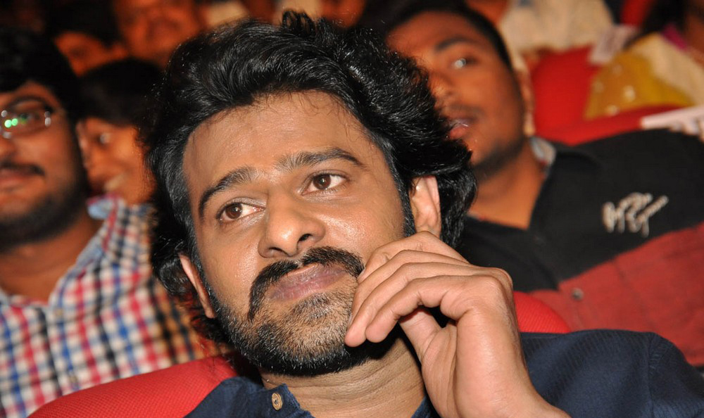 Prabhas for Dubai - planning to get married !