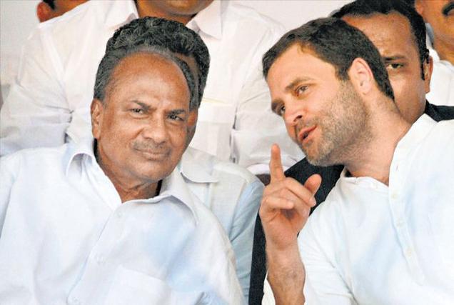CWC wants Rahul to take over as President