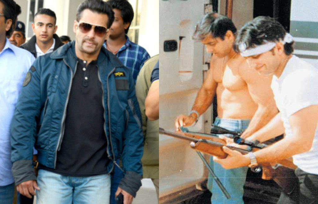 Salman gets SC notice in Chinkara case 