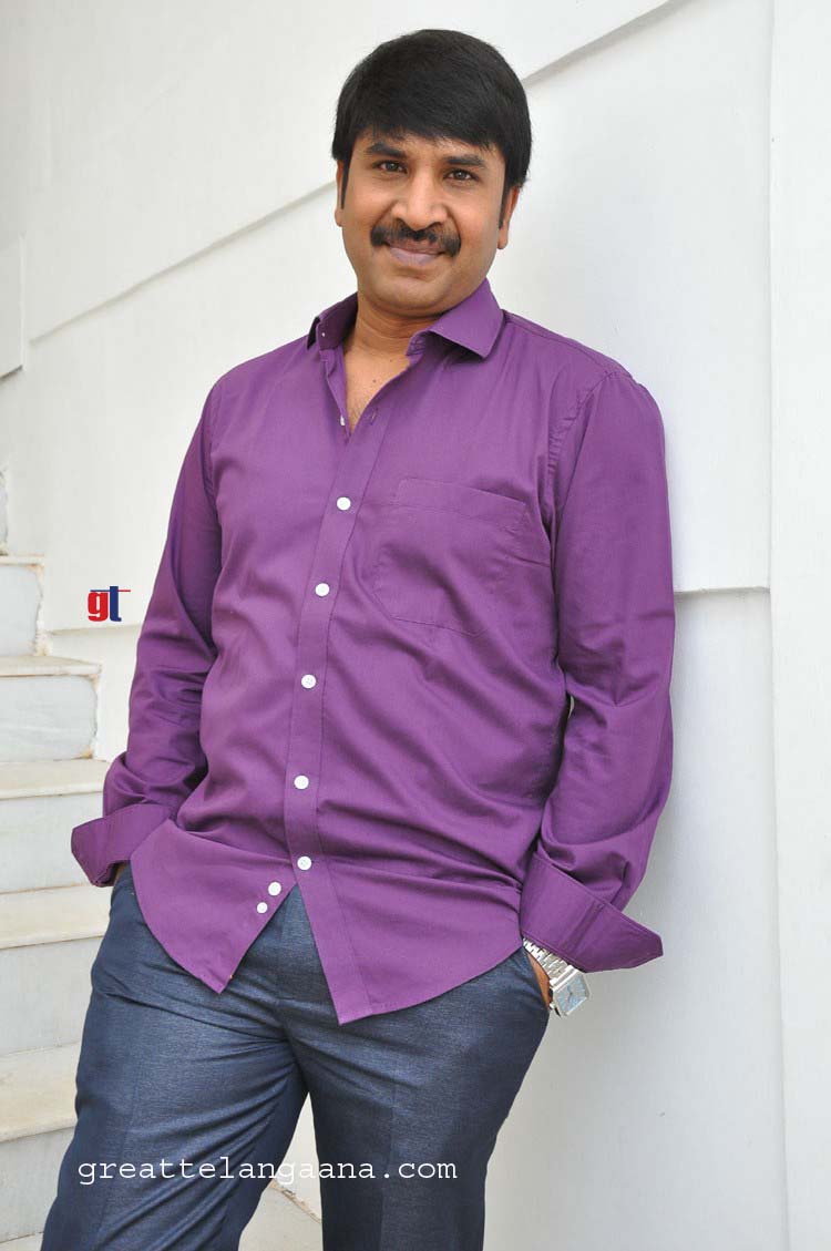 Actor Srinivas Reddy Photos