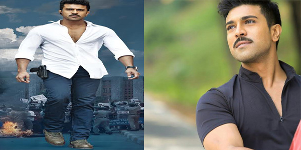 Dhruva New Poster