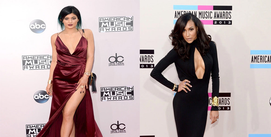 American Music awards best dressed people