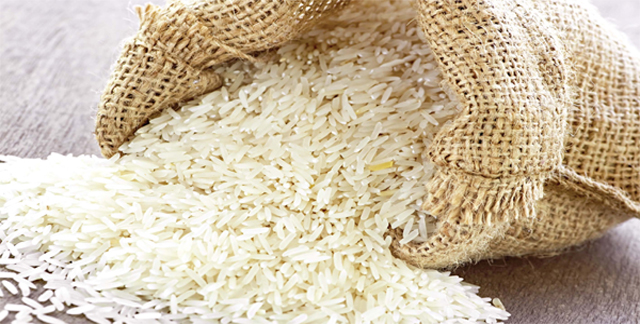 Basmati is top @ export- smell is adulterated