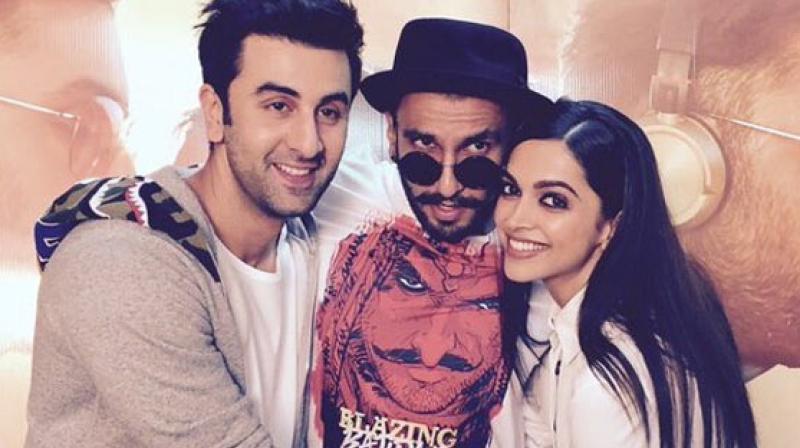 Make babies with Deepu says Ranbir