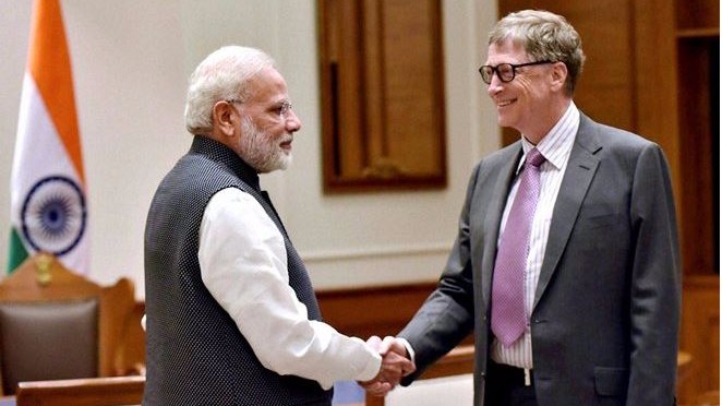 Currency Ban is a bold move says Bill Gates
