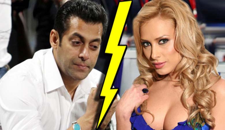 Salman Khan Breakup With Iulia Vantur