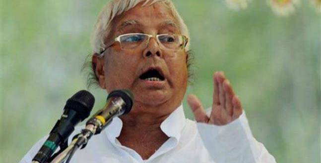 Will chase away BJP from Bihar says Lalu