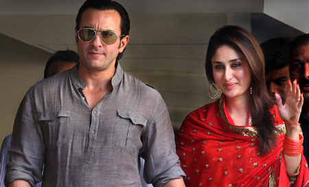 Saif Ali shops for Saifeena in advance