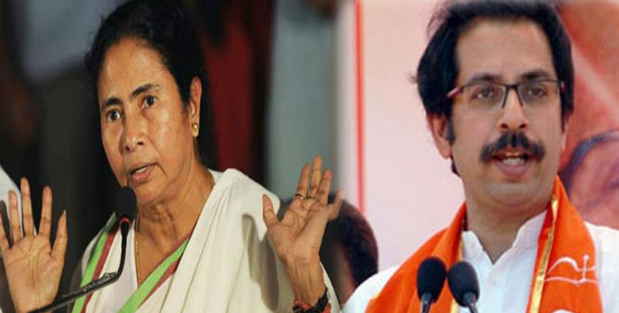 Shiv Sena joins Mamatha in opposing the PMs currency ban