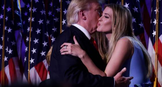 Is Trumpism guided by Ivanka 