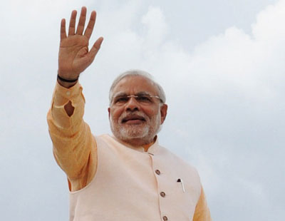 PM Modi will be in Hyderabad for DGPs meet